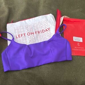 Left On Friday Pool Days Top Bon Voyage